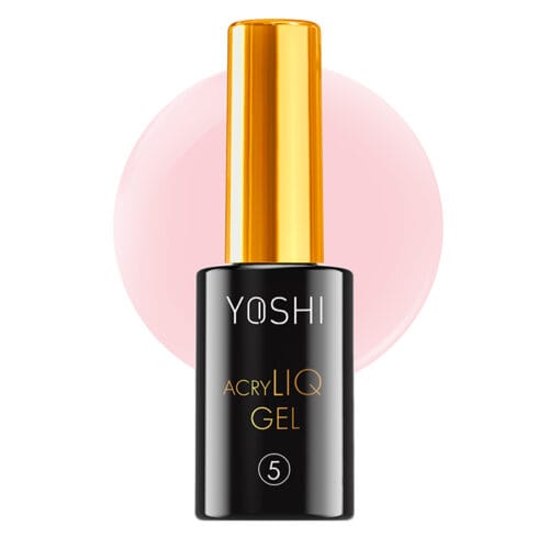 Yoshi AcryLIQ GEL in a bottle UV Hybrid No.5 10ml