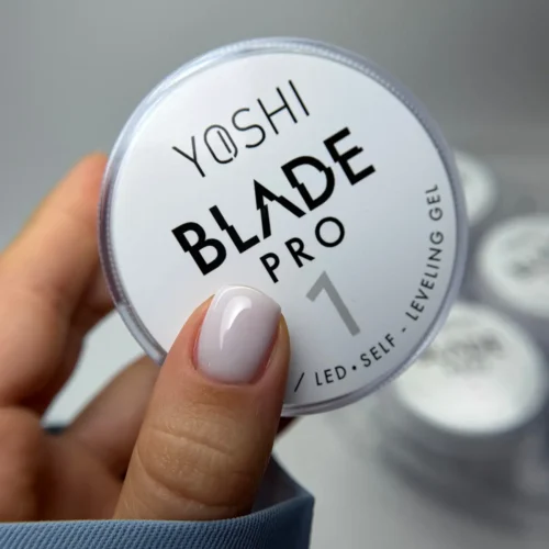 YOSHI BLADE PRO Building Gel UV/LED No. 1 – 15ml