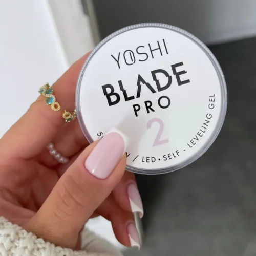 YOSHI BLADE PRO Building Gel UV/LED No. 2 – 15ml