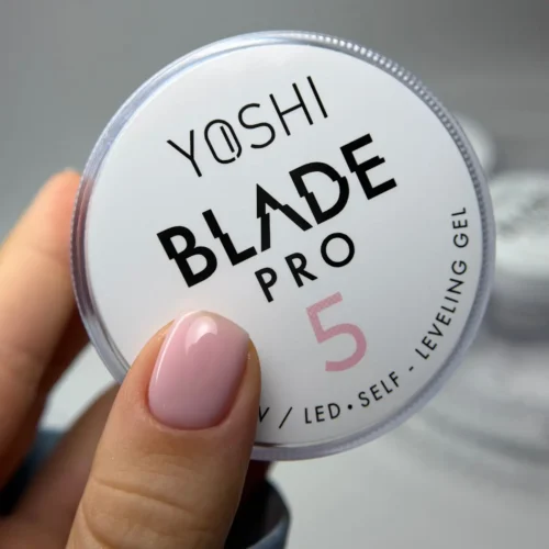 YOSHI BLADE PRO Building Gel UV/LED No. 5 – 15ml