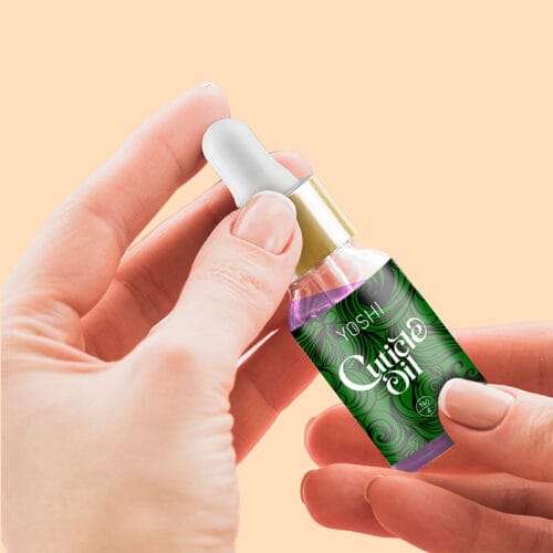 YOSHI Cuticle Care Oil no.4