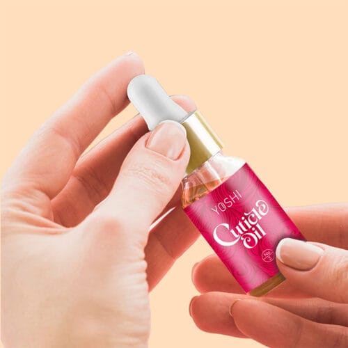 YOSHI Cuticle Care Oil no.5