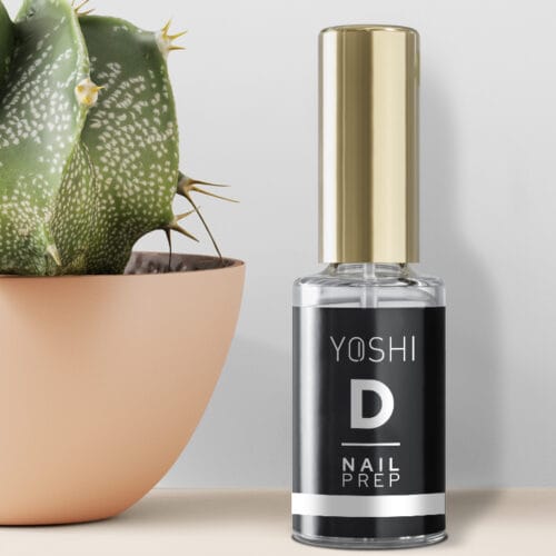 Yoshi Dehydrator – Professional Nail Prep & Degreaser 10 ml