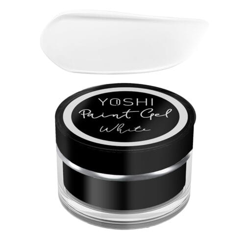 YOSHI Paint Gel UV LED – White 5g