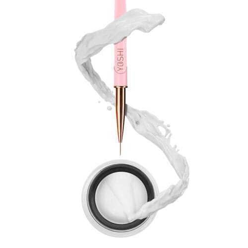 Paint Gel Yoshi White – Ultra Pigmented Nail Art Gel