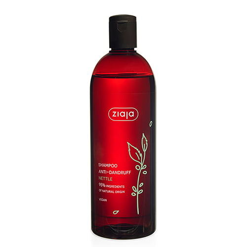 Ziaja Anti-Dandruff Nettle Shampoo 500ml