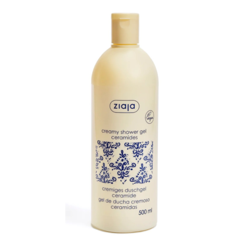 Ziaja Ceramides Creamy Shower Gel 500ml