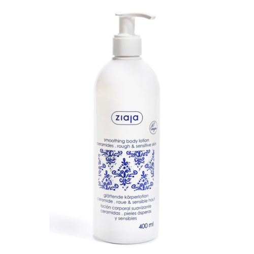 Ziaja Ceramides Smoothing Body Lotion 400ml