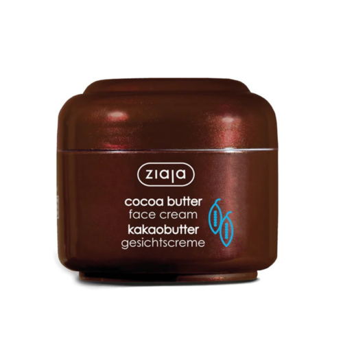 Ziaja Cocoa Butter Face Cream 50ml