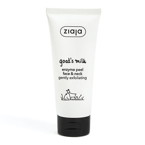 Ziaja Goat’s Milk Enzyme Peeling for Face & Neck 75ml