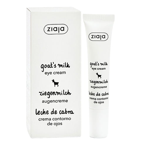 Ziaja Goat's Milk Eye Cream