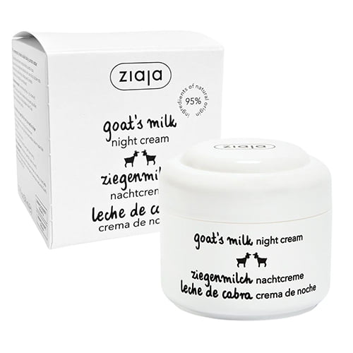 Ziaja Goat’s Milk Night Cream