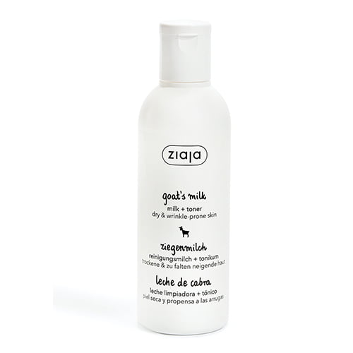 Ziaja Goat’s Milk 2in1 Milk + Toner