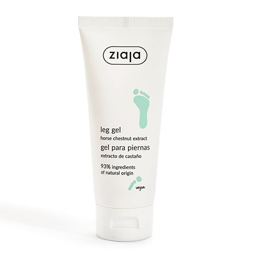 Ziaja Cooling Effect Leg Gel with Horse Chestnut Extract 100ml