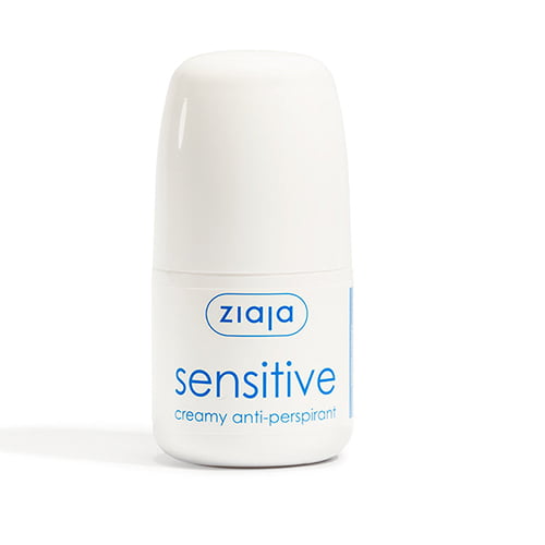 Ziaja Sensitive creamy anti-perspirant