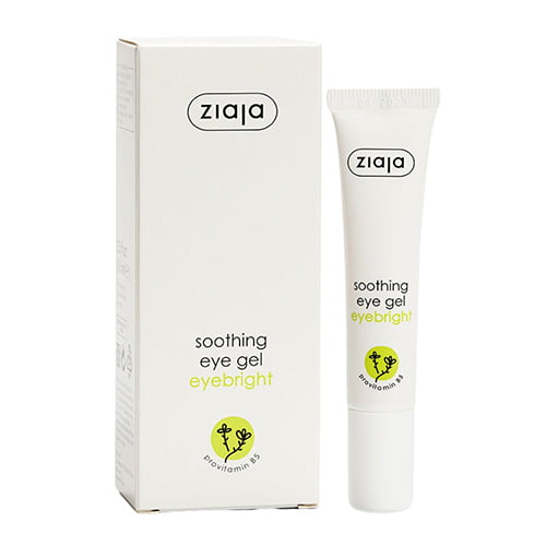 Ziaja Soothing Eye Gel Eyebright