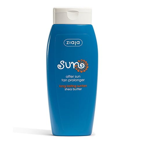 Ziaja Sun After Sun Tan Prolonging Lotion